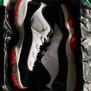 New Jordan 11 low